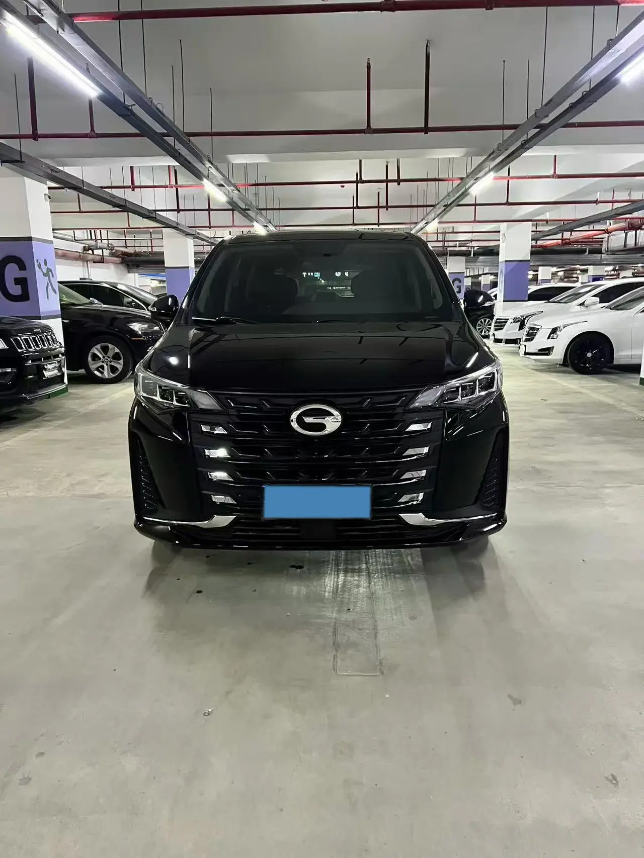 2023 GAC TRUMPCHI thumbnail 3