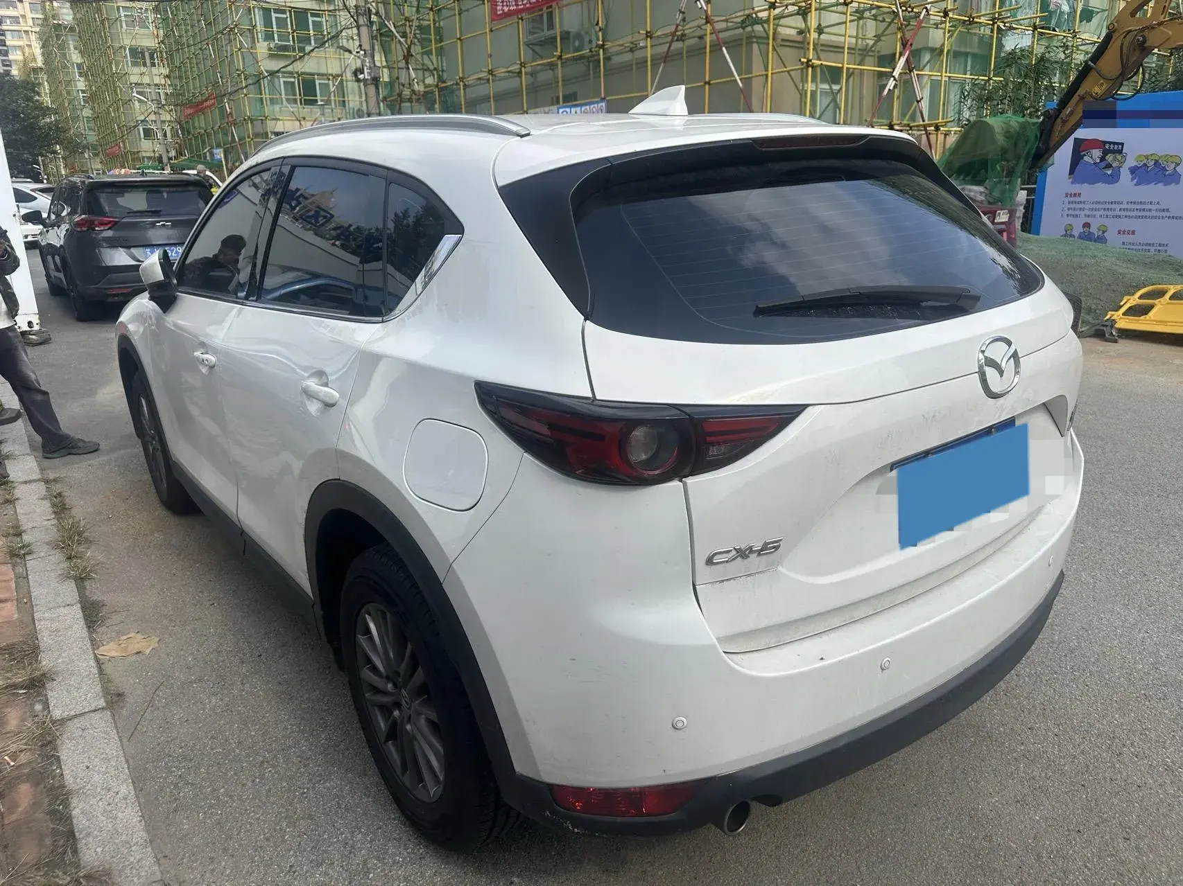 2020 MAZDA CX-5 thumbnail 2