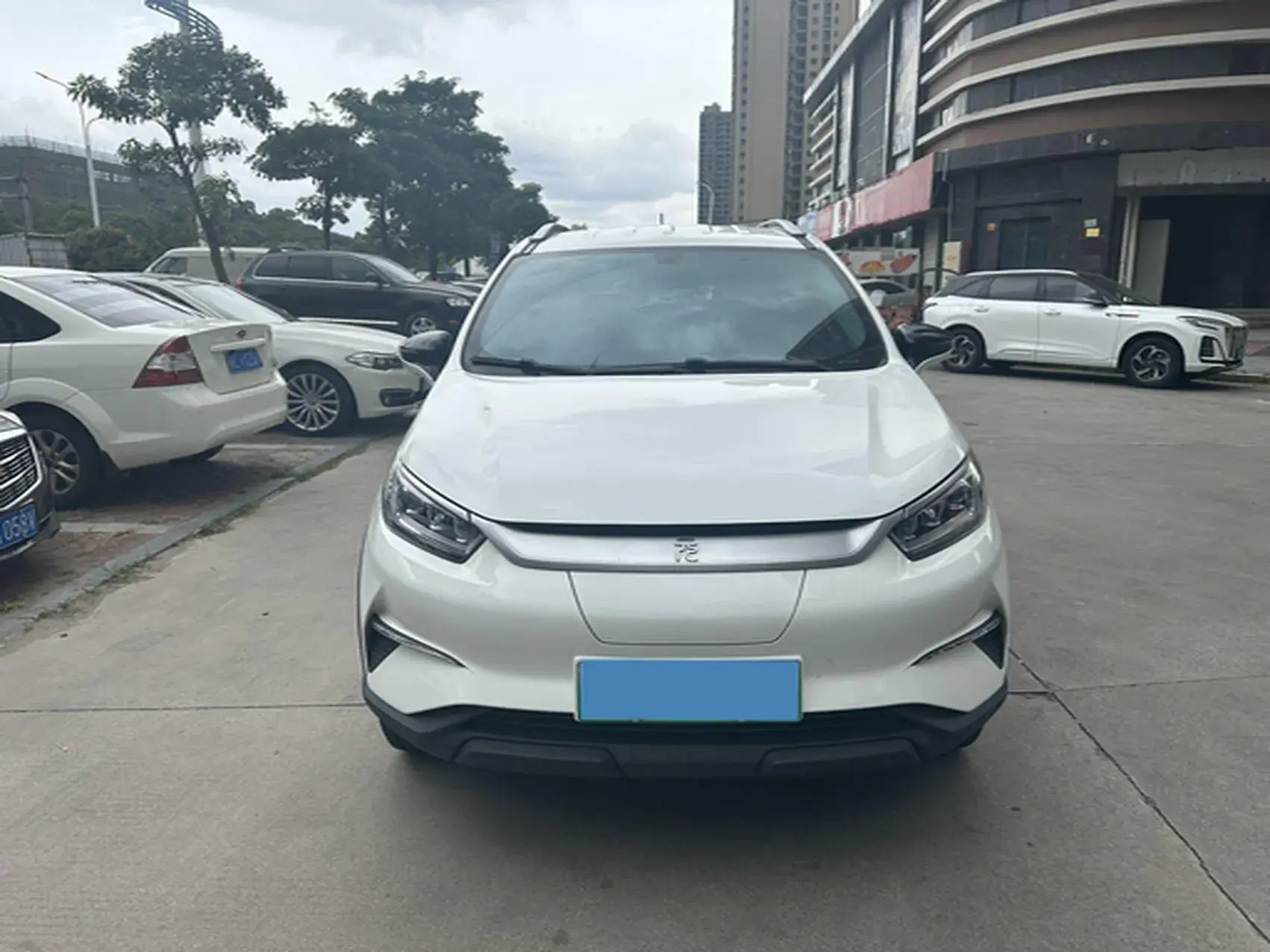 2021 BYD YUAN thumbnail 2