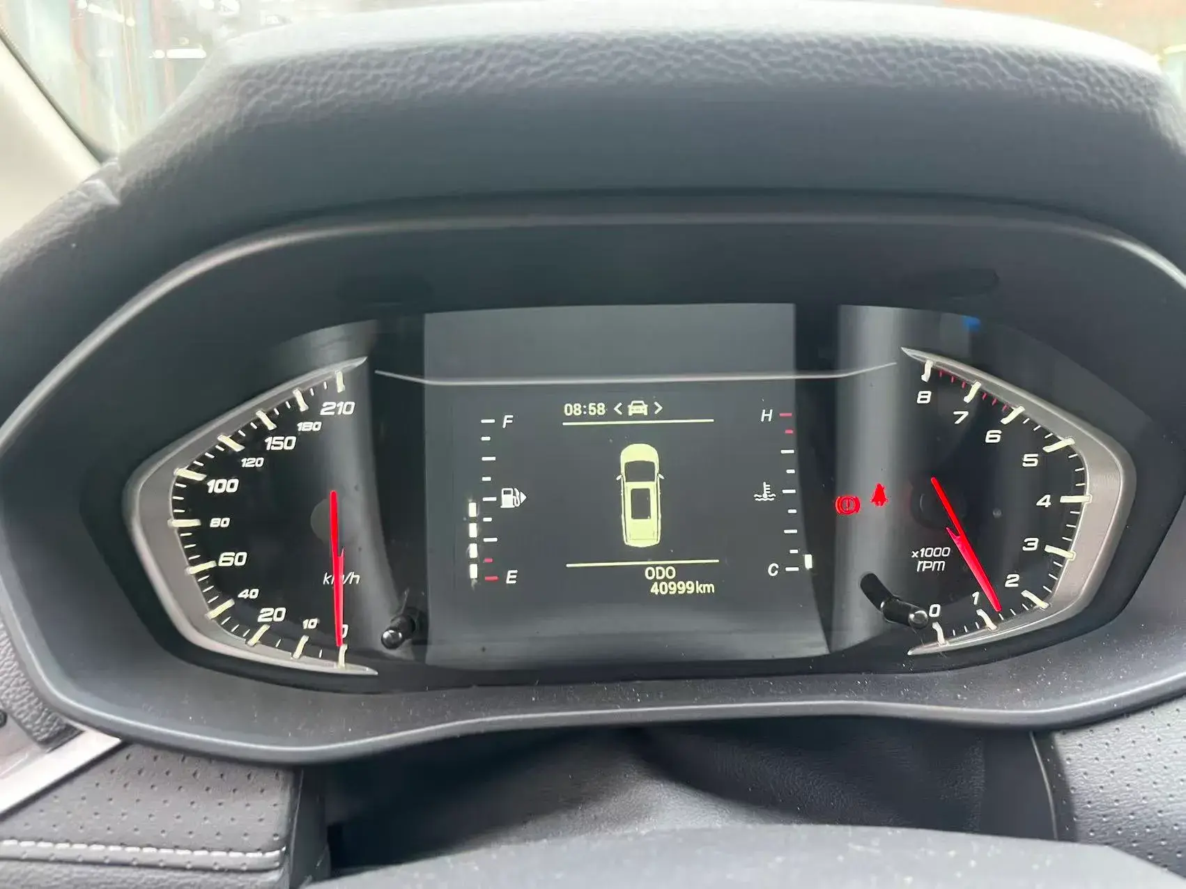 2023 MAXUS G50 thumbnail 4