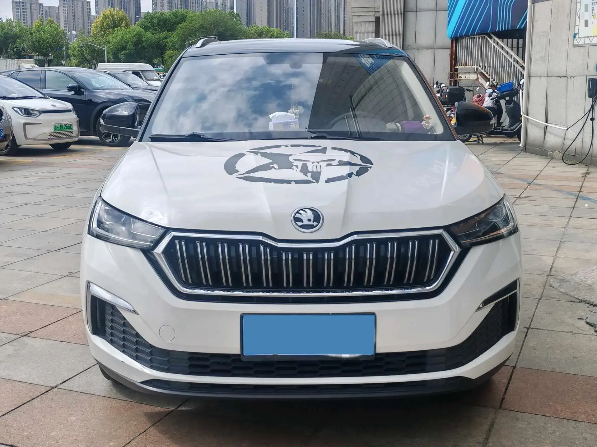 2021 SKODA KAMIQ thumbnail 2