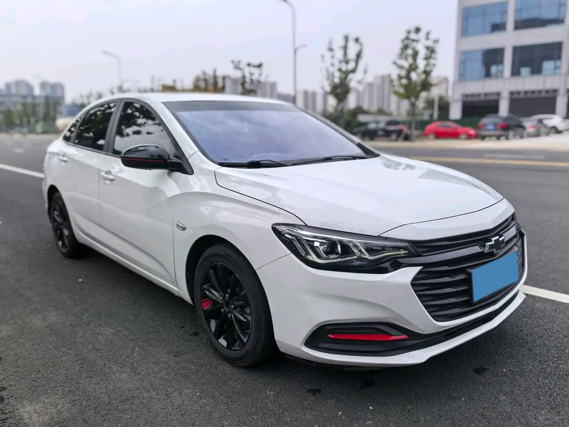 2019 CHEVROLET MONZA thumbnail 3