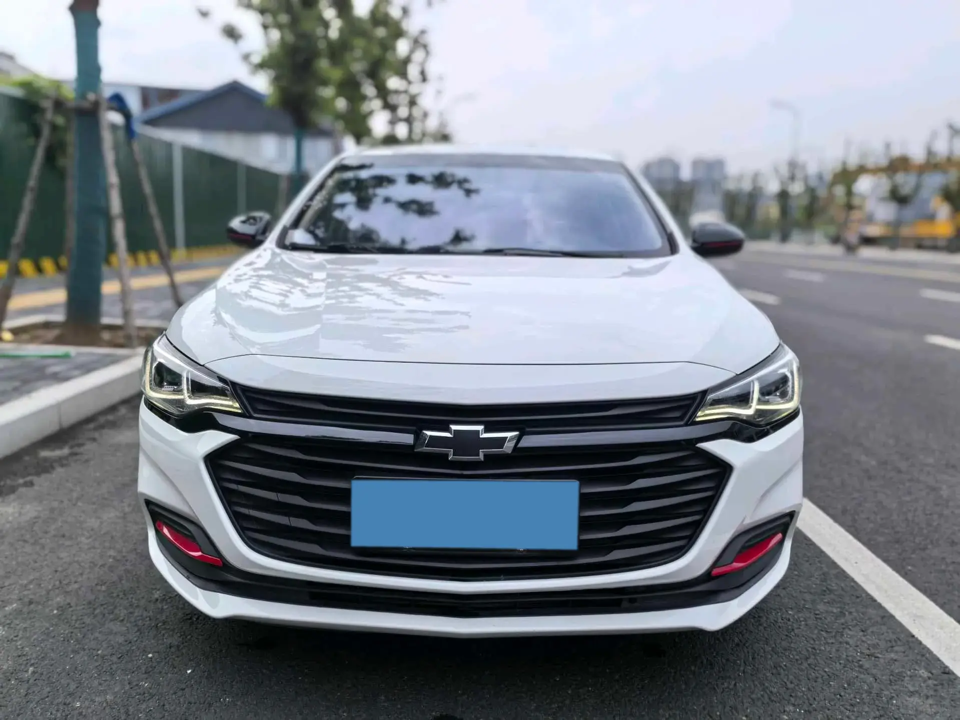 2019 CHEVROLET MONZA thumbnail 2