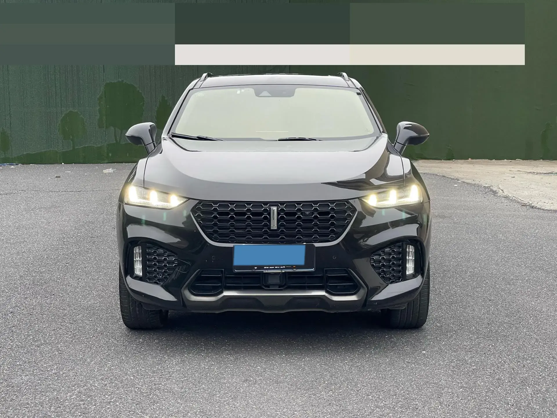 2017 ZOTYE T700 thumbnail 2