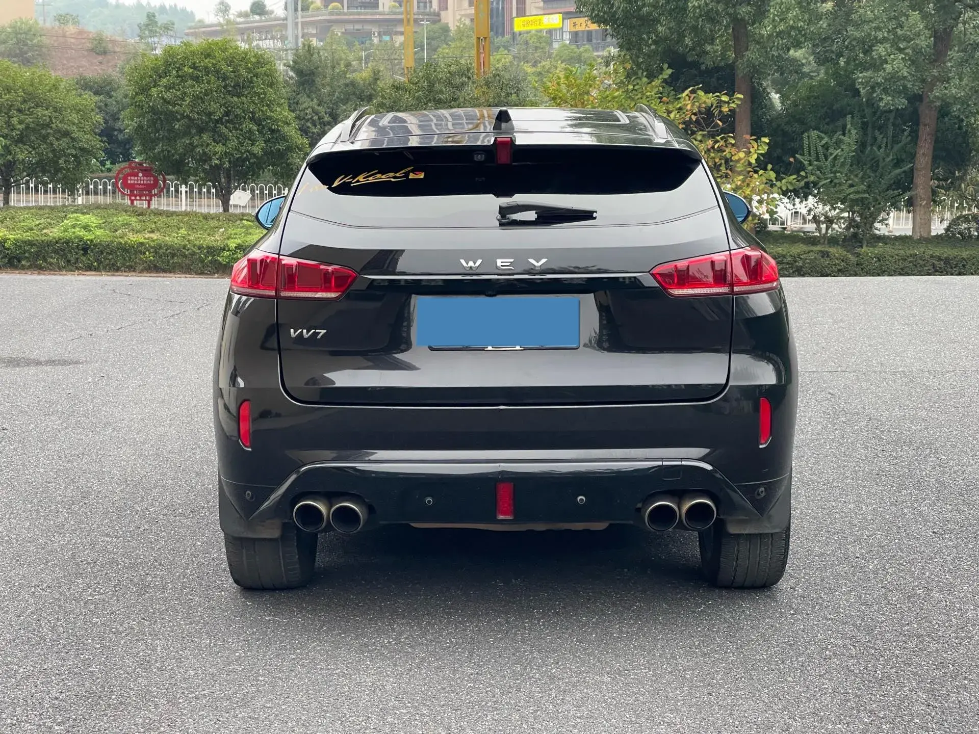 2017 ZOTYE T700 thumbnail 4