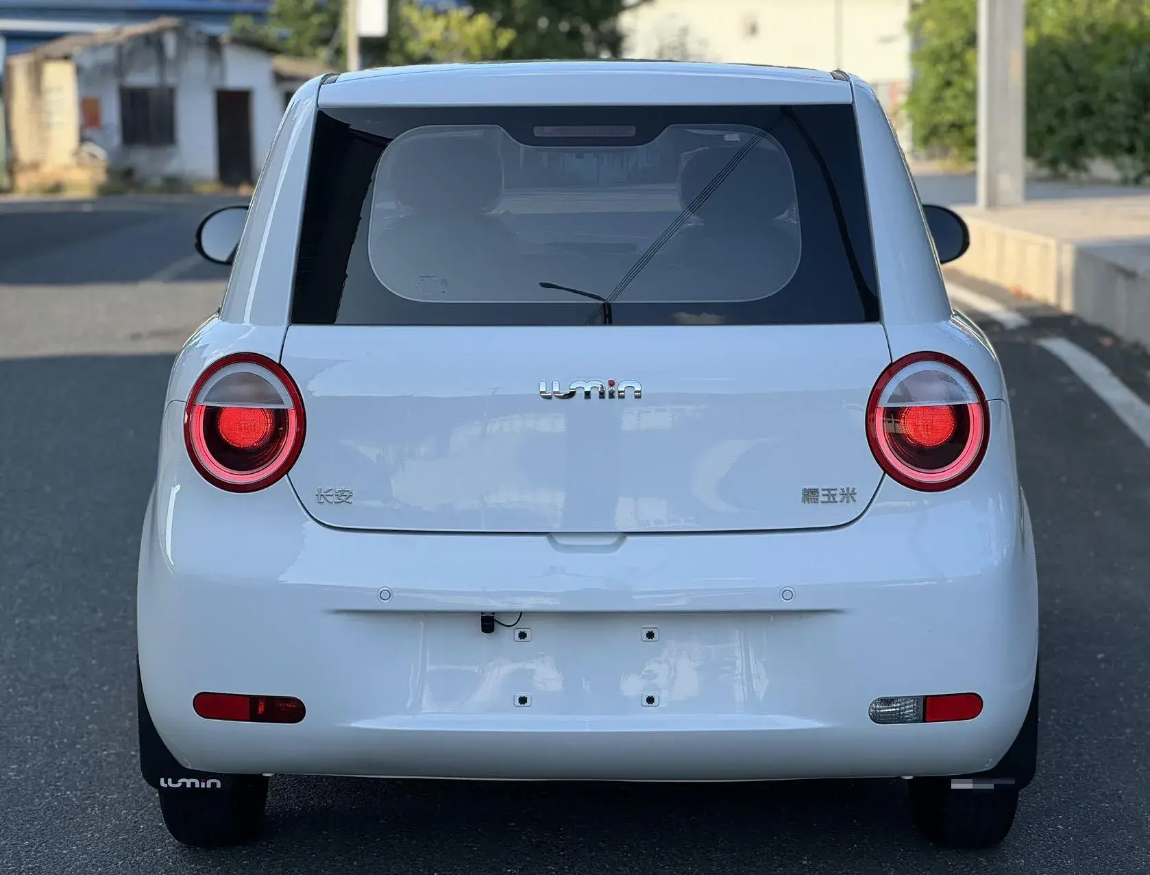 2025 CHANGAN QIYUAN thumbnail 4