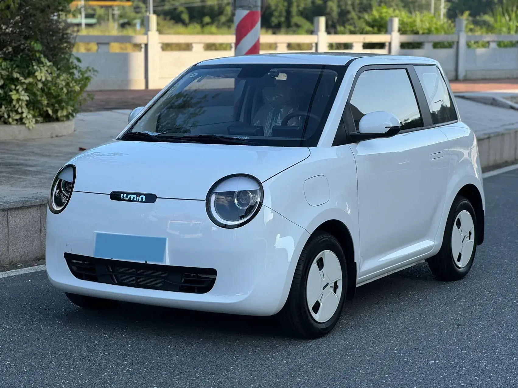 2025 CHANGAN QIYUAN view 1