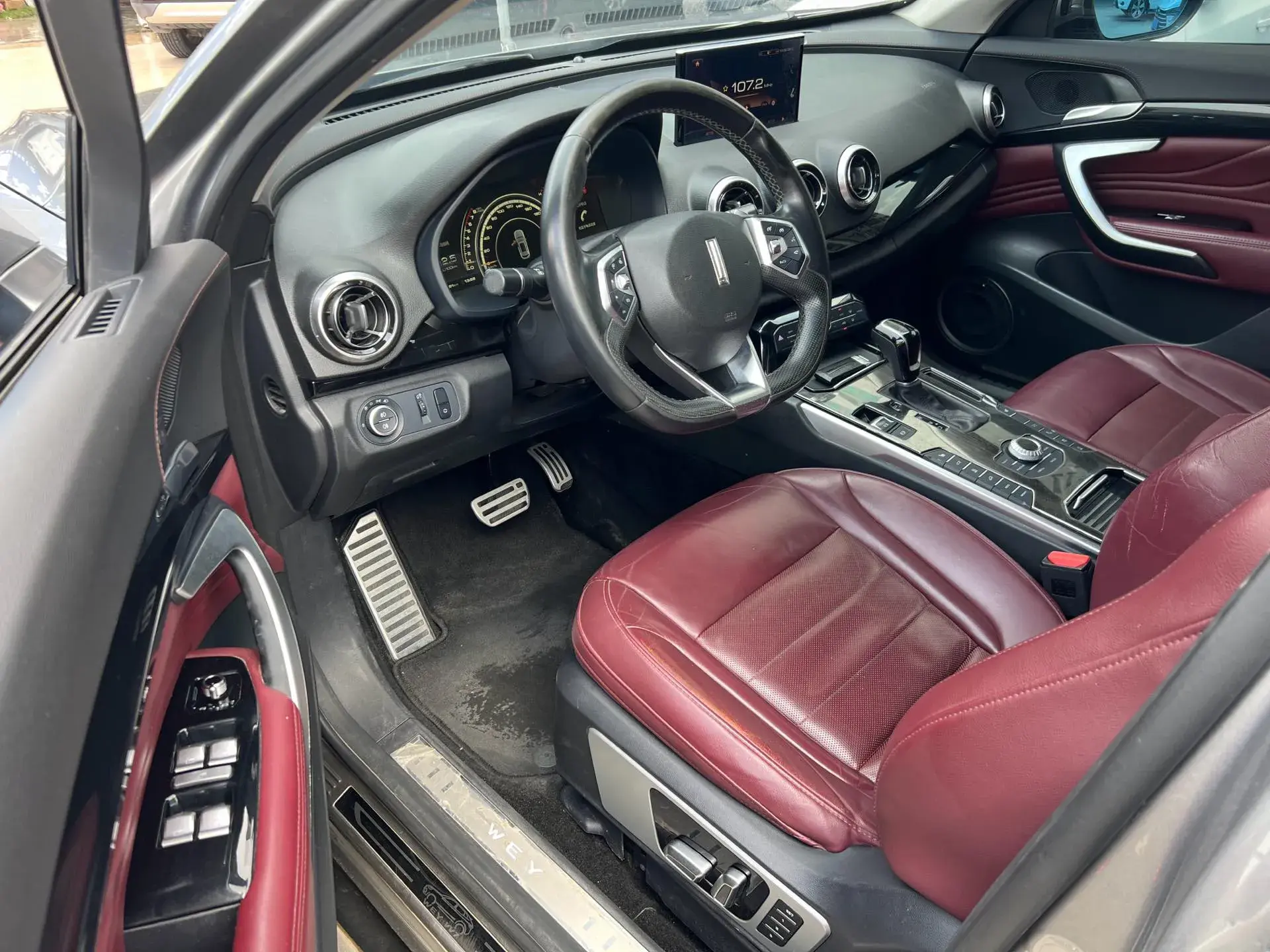 2017 ZOTYE T700 thumbnail 4