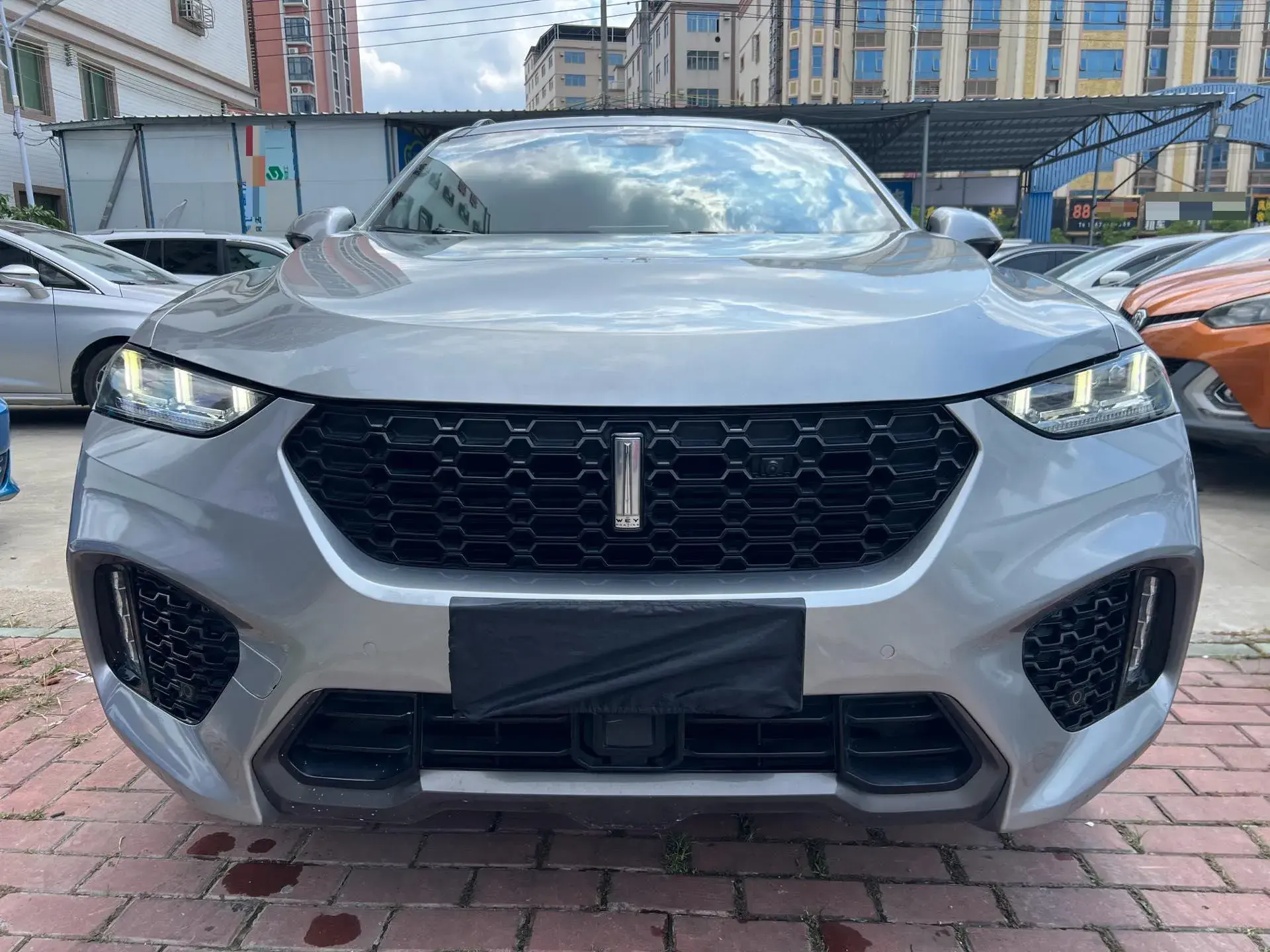 2017 ZOTYE T700 thumbnail 3