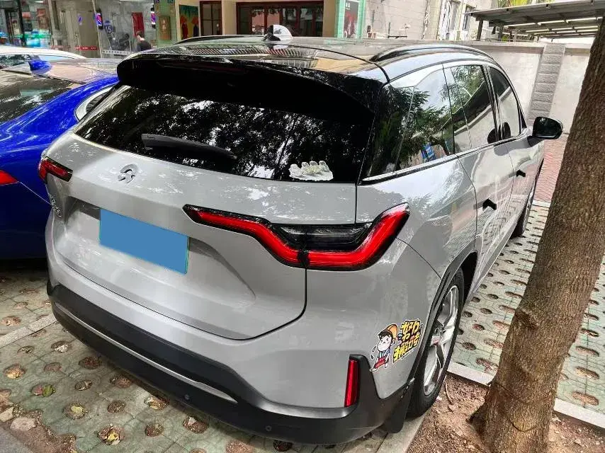 2020 NIO ES6 thumbnail 4