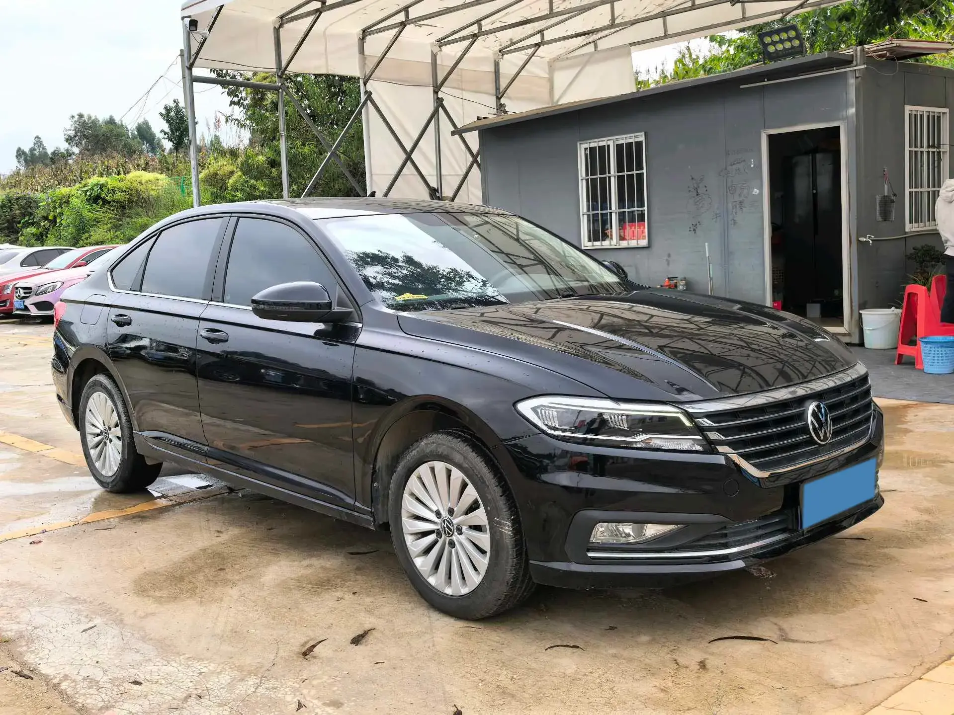 2019 VOLKSWAGEN LAVIDA thumbnail 3