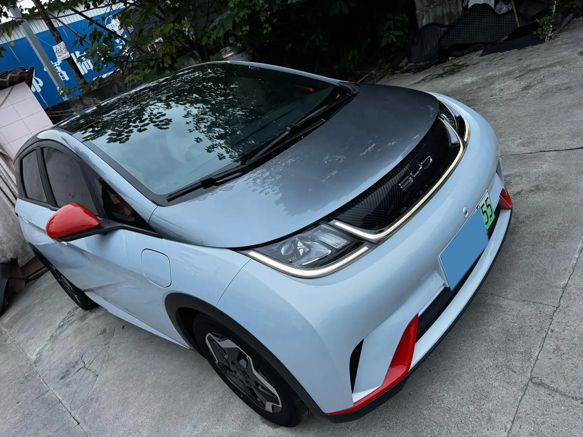 2021 BYD DOLPHIN thumbnail 3