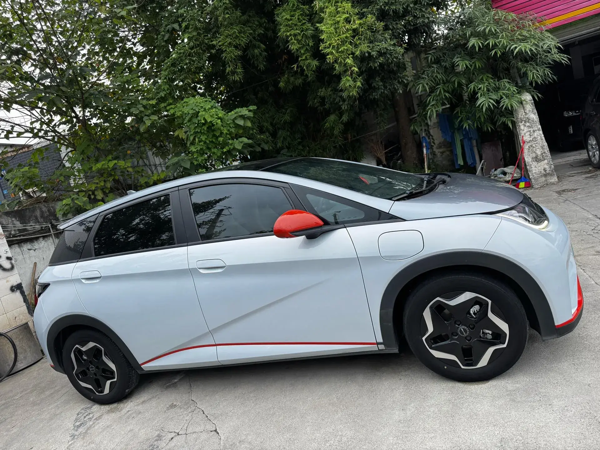 2021 BYD DOLPHIN thumbnail 4