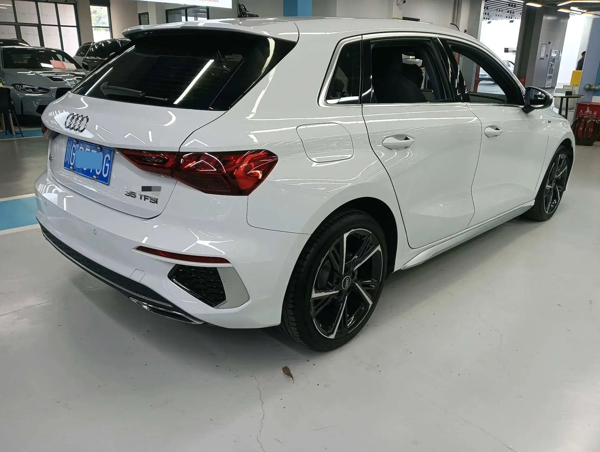 2022 AUDI A3 thumbnail 2