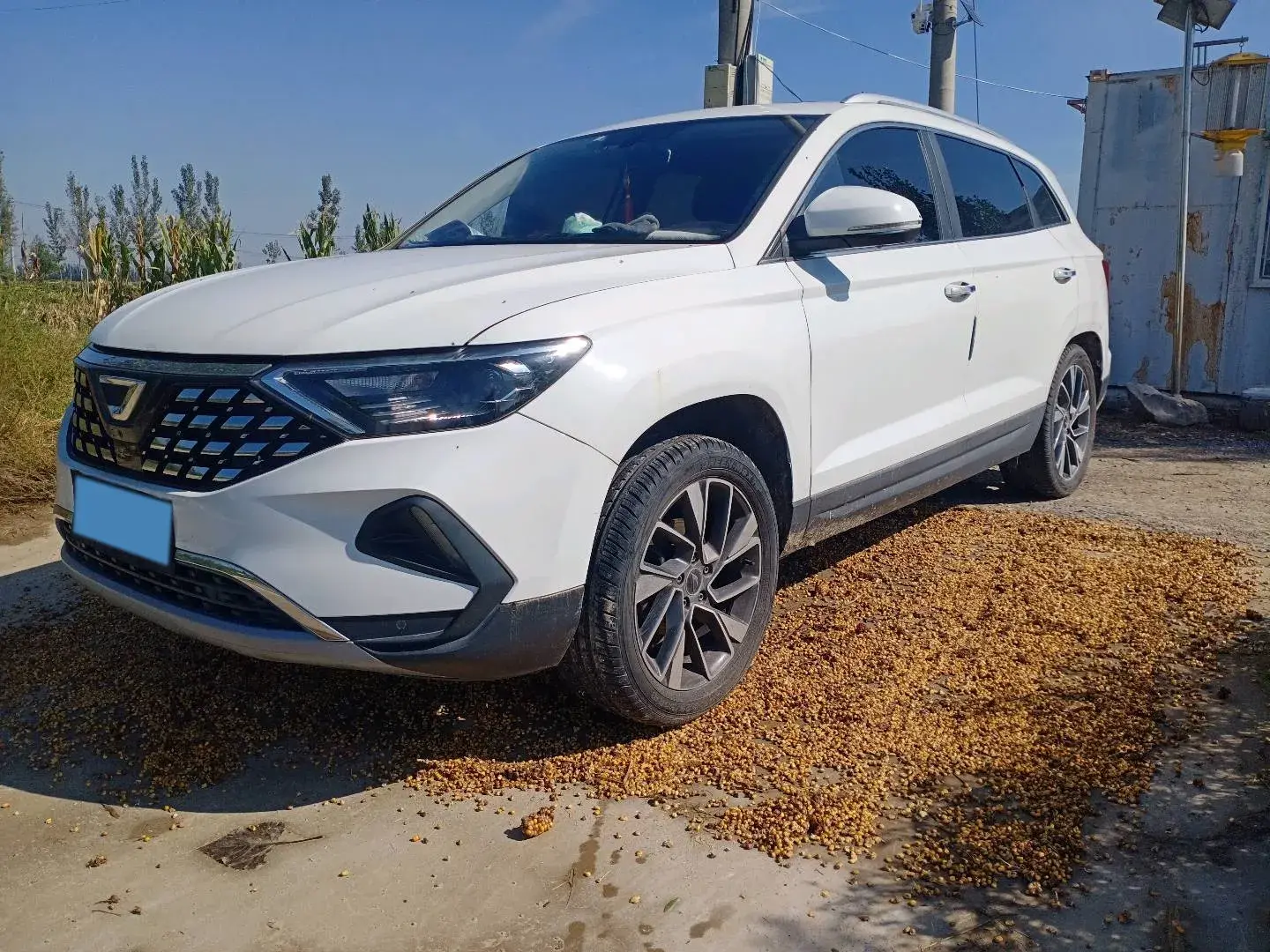 2020 JETTA VS7 view 1