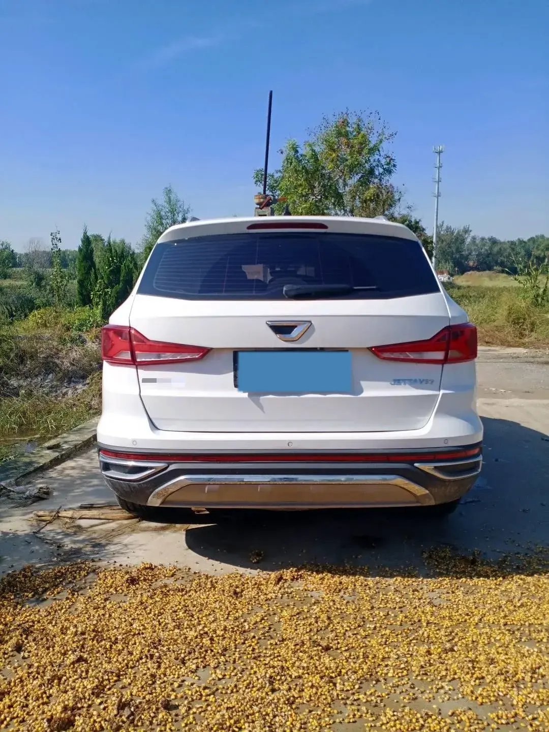 2020 JETTA VS7 thumbnail 4