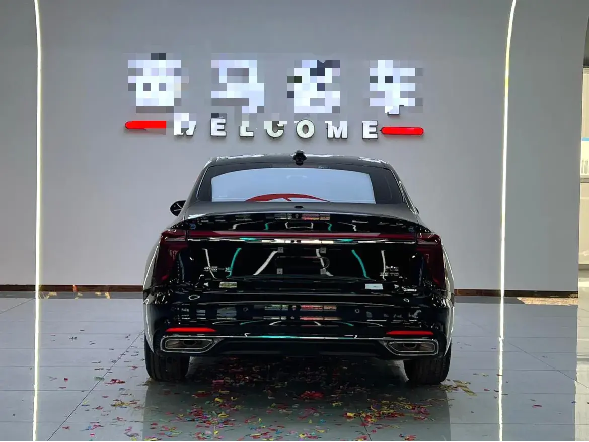 2025 HONGQI H5 thumbnail 2