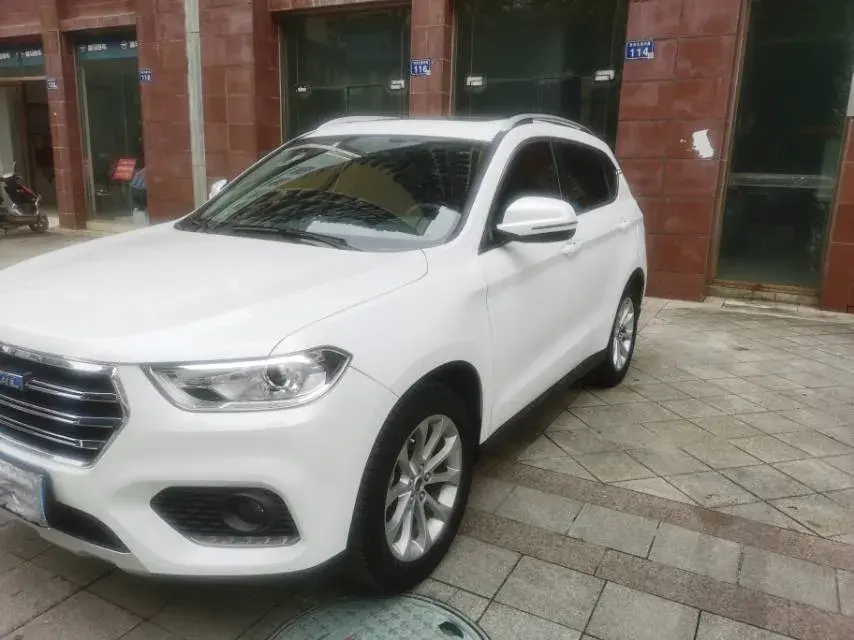 2018 HAVAL H2 view 1