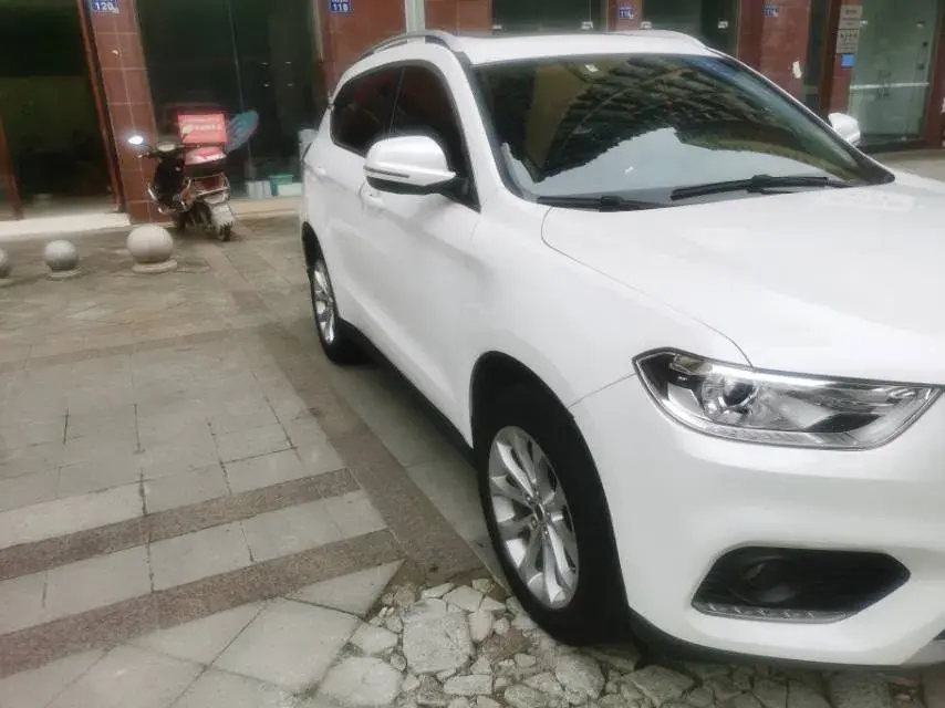 2018 HAVAL H2 thumbnail 2