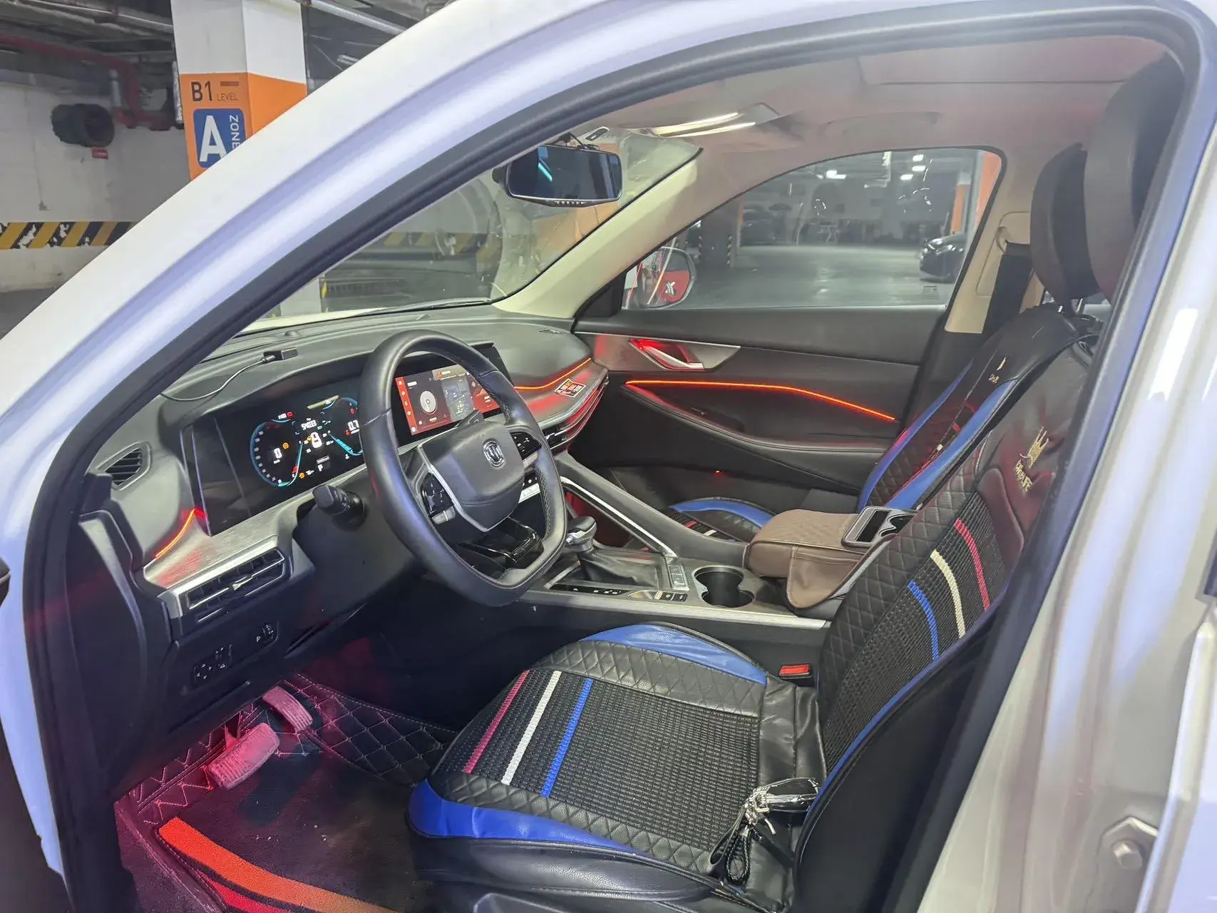 2023 CHANGAN CS35 thumbnail 3