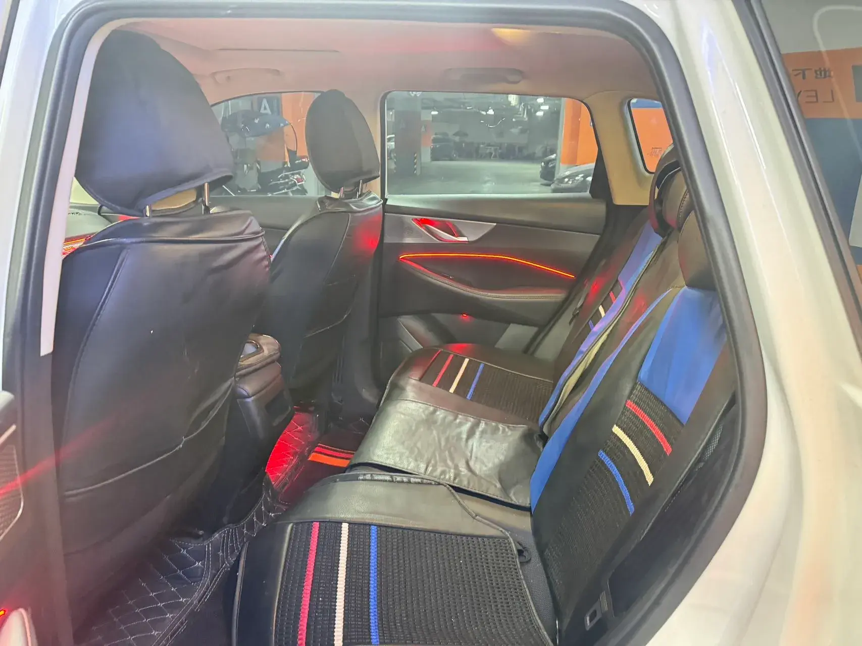 2023 CHANGAN CS35 thumbnail 4