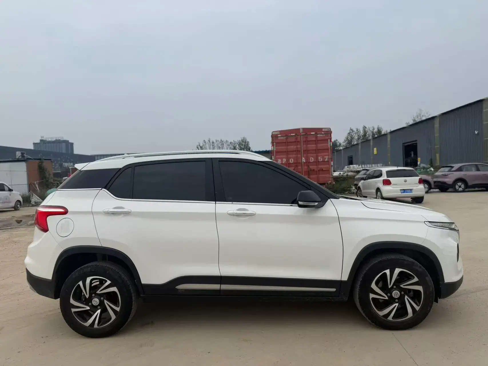 2017 BAOJUN 510 thumbnail 4