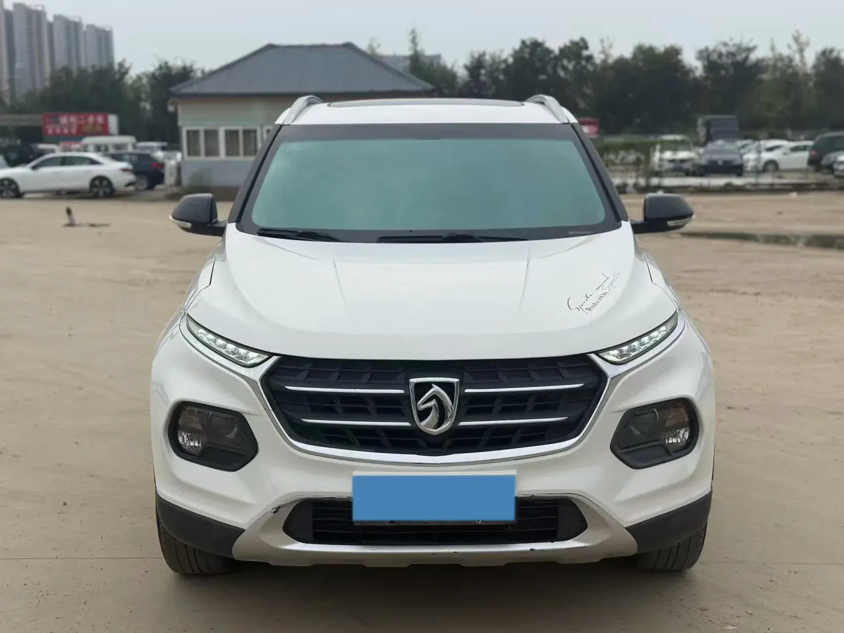 2017 BAOJUN 510 thumbnail 2