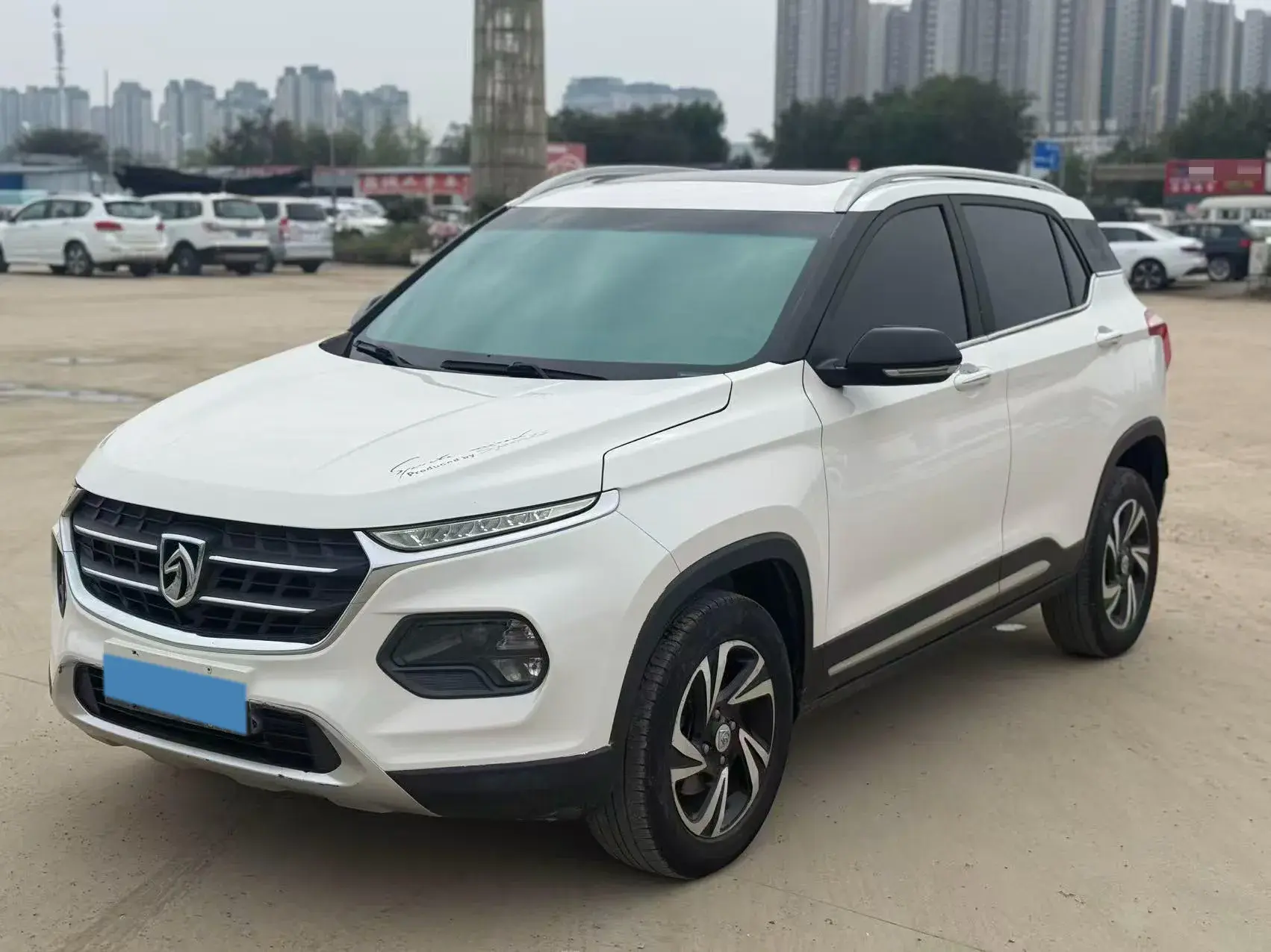 2017 BAOJUN 510 view 1