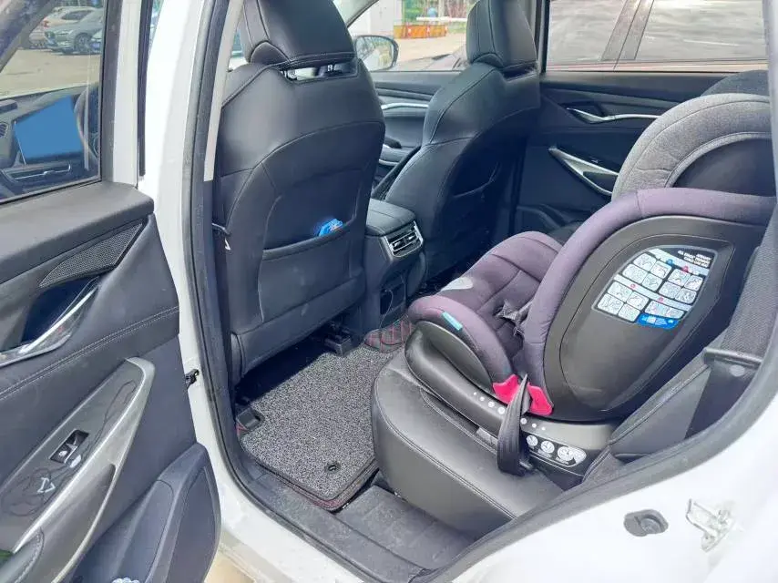 2021 CHANGAN CS75 thumbnail 4