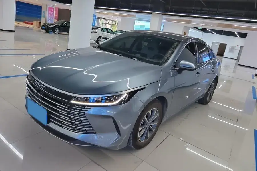 2024 BYD QIN view 1