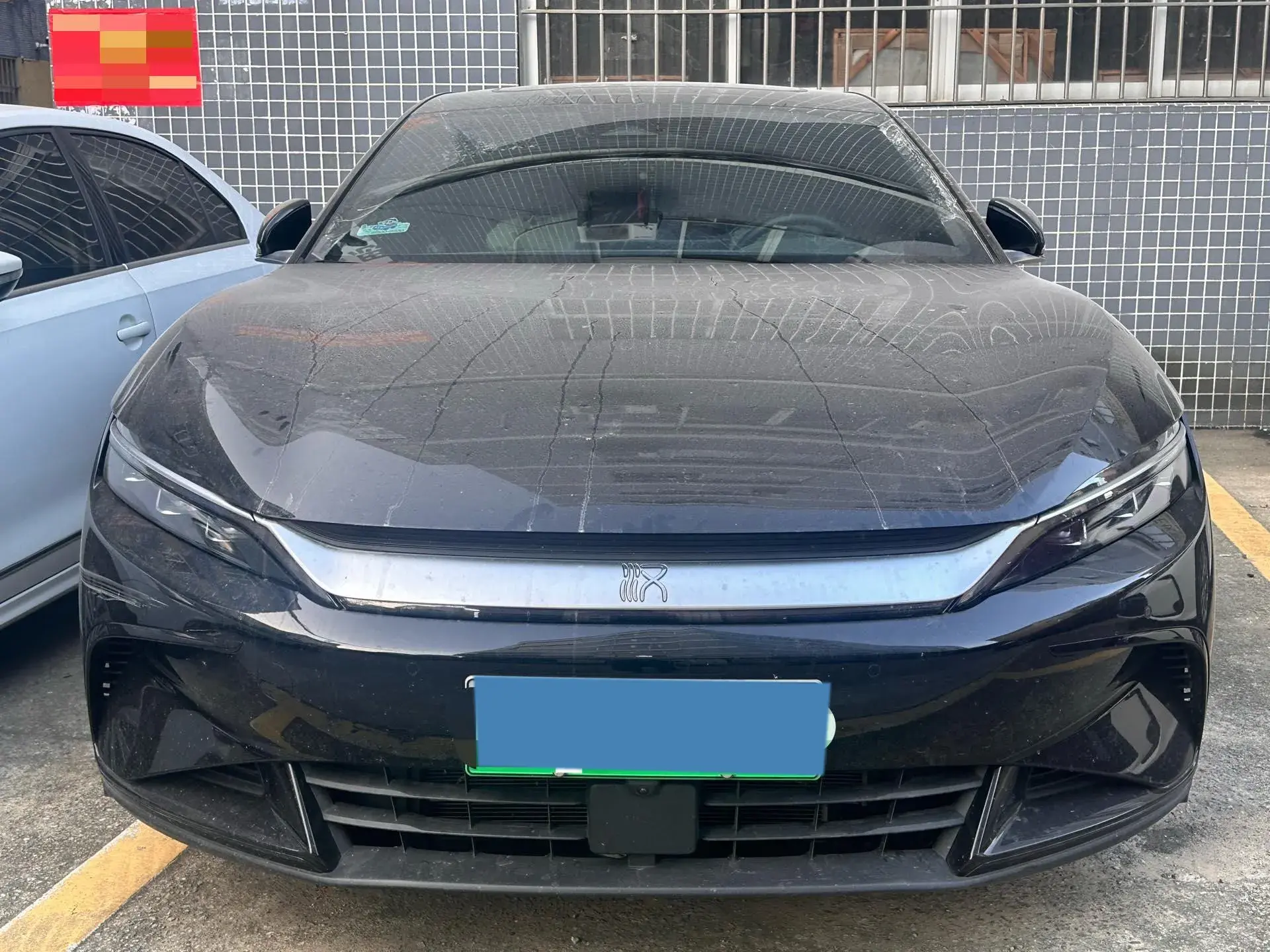 2025 BYD HAN thumbnail 2