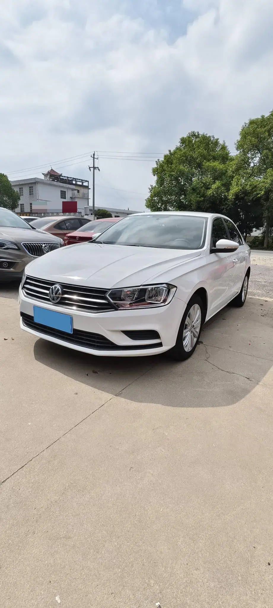 2019 VOLKSWAGEN BORA view 1