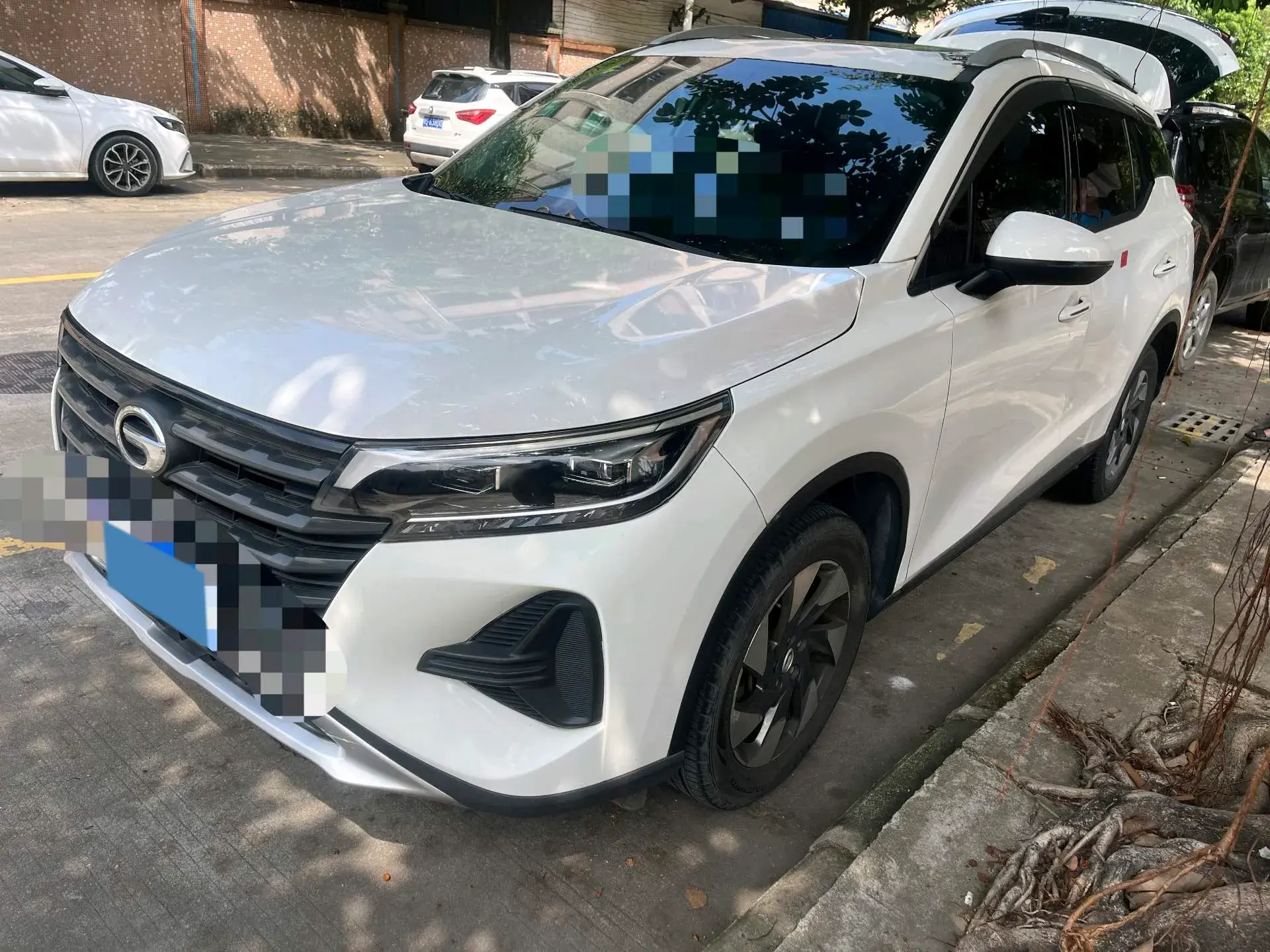 2020 GAC TRUMPCHI view 1