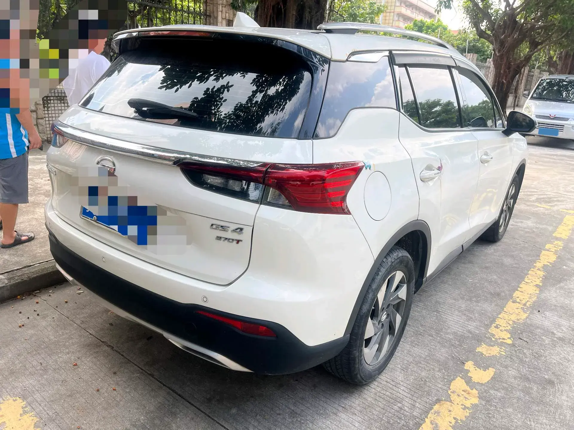 2020 GAC TRUMPCHI thumbnail 3