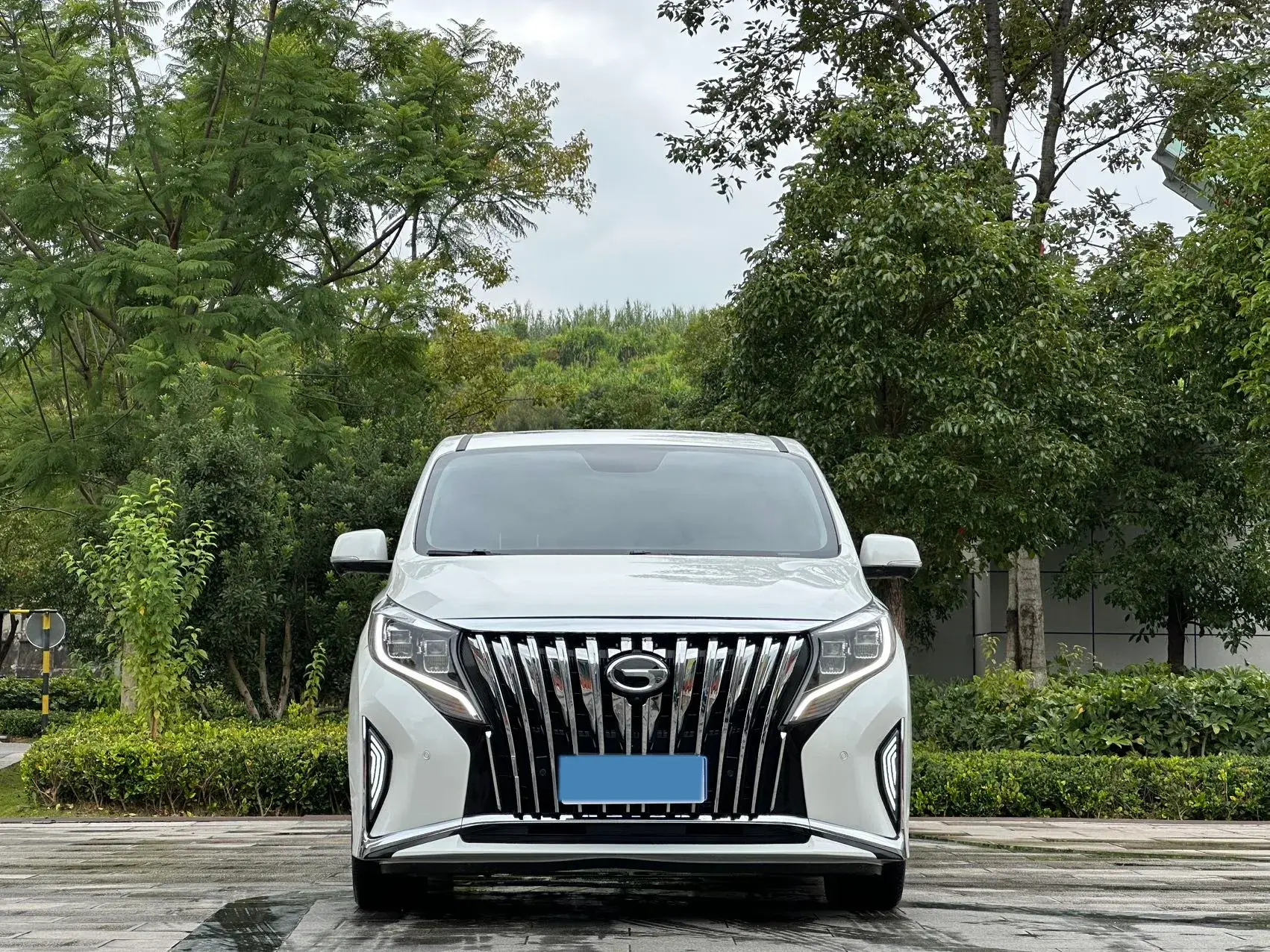 2021 GAC TRUMPCHI thumbnail 2