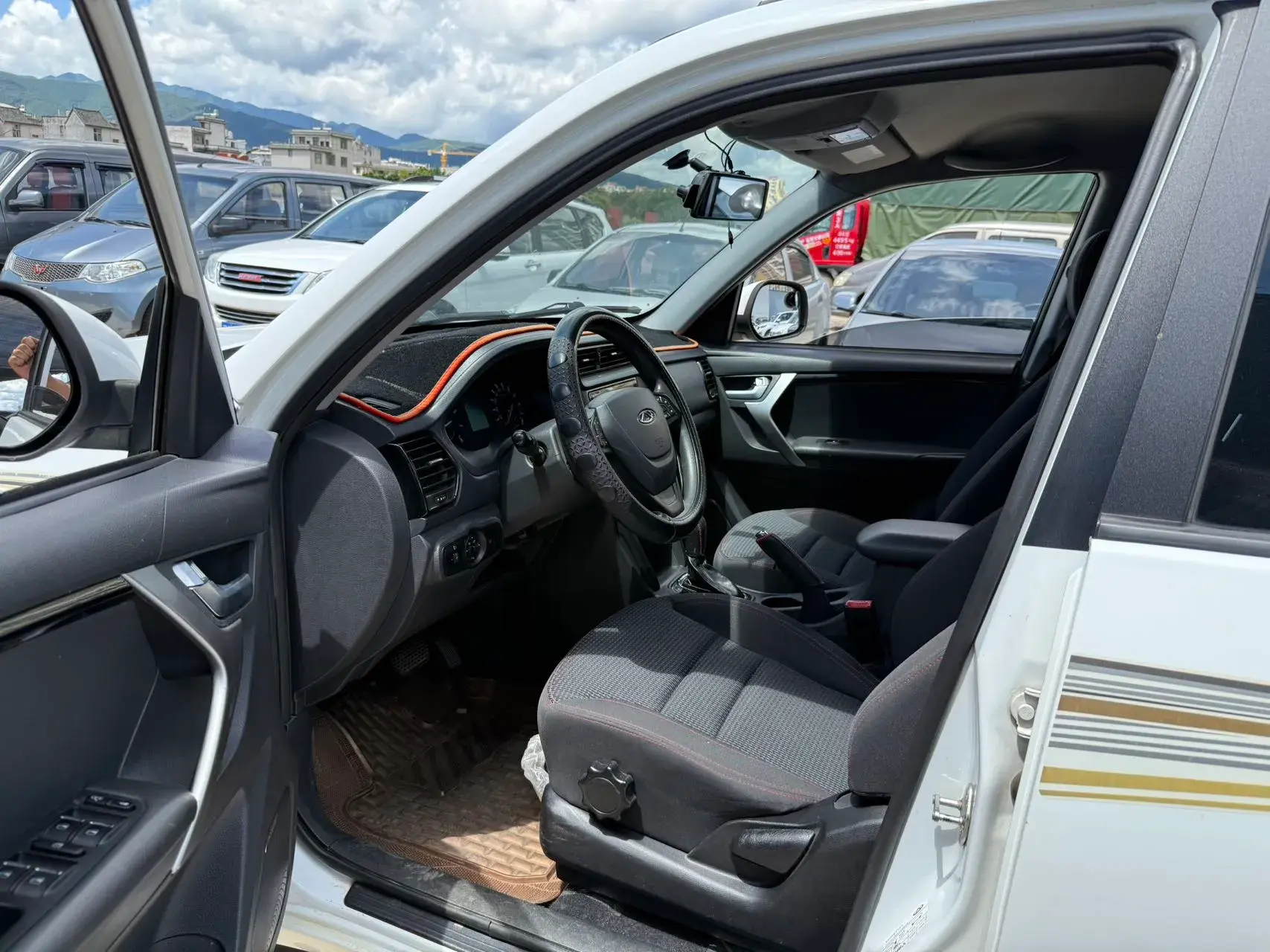 2018 CHERY TIGGO thumbnail 4