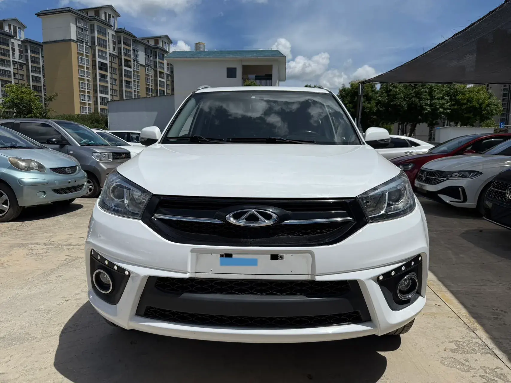 2018 CHERY TIGGO thumbnail 2