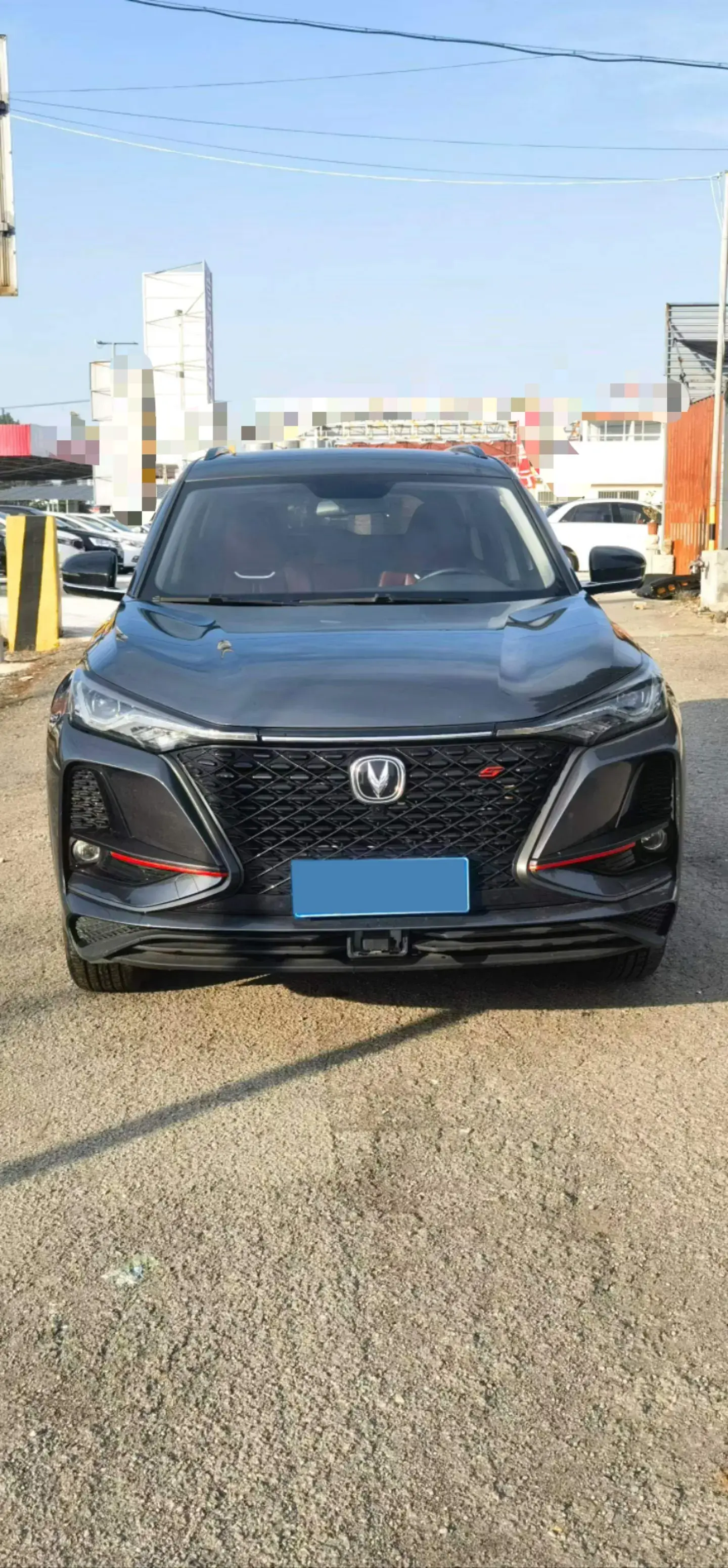 2020 CHANGAN CS75 thumbnail 2