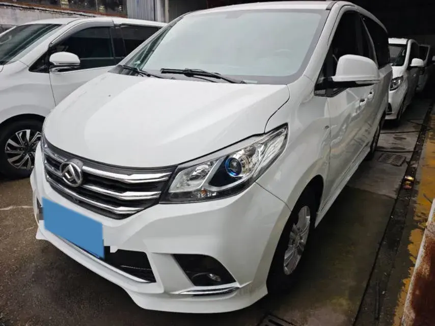 2021 MAXUS G10 view 1