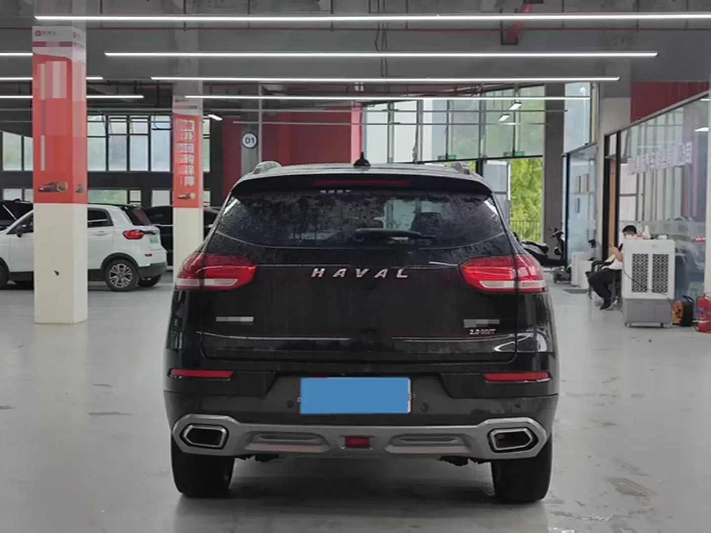 2020 HAVAL H6 thumbnail 3