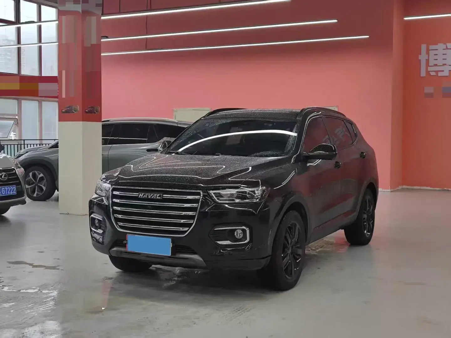 2020 HAVAL H6 view 1