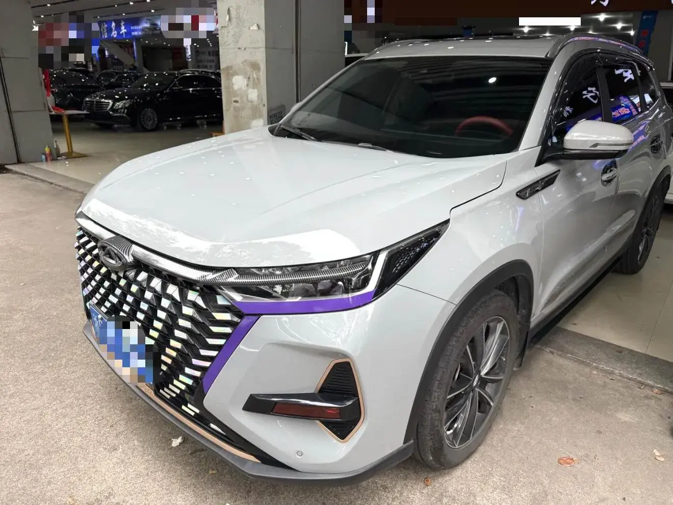 2022 CHERY TIGGO view 1