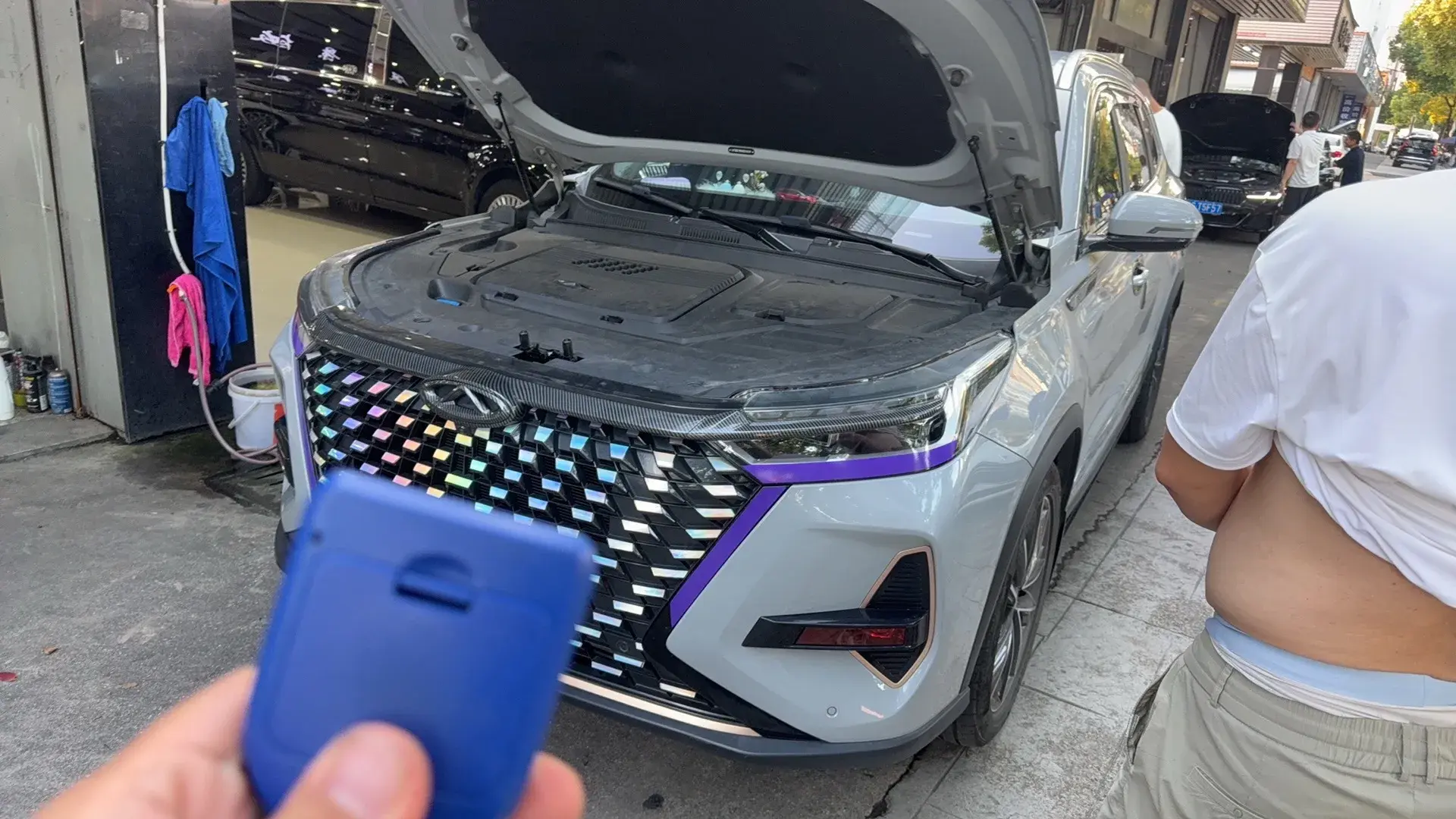 2022 CHERY TIGGO thumbnail 2