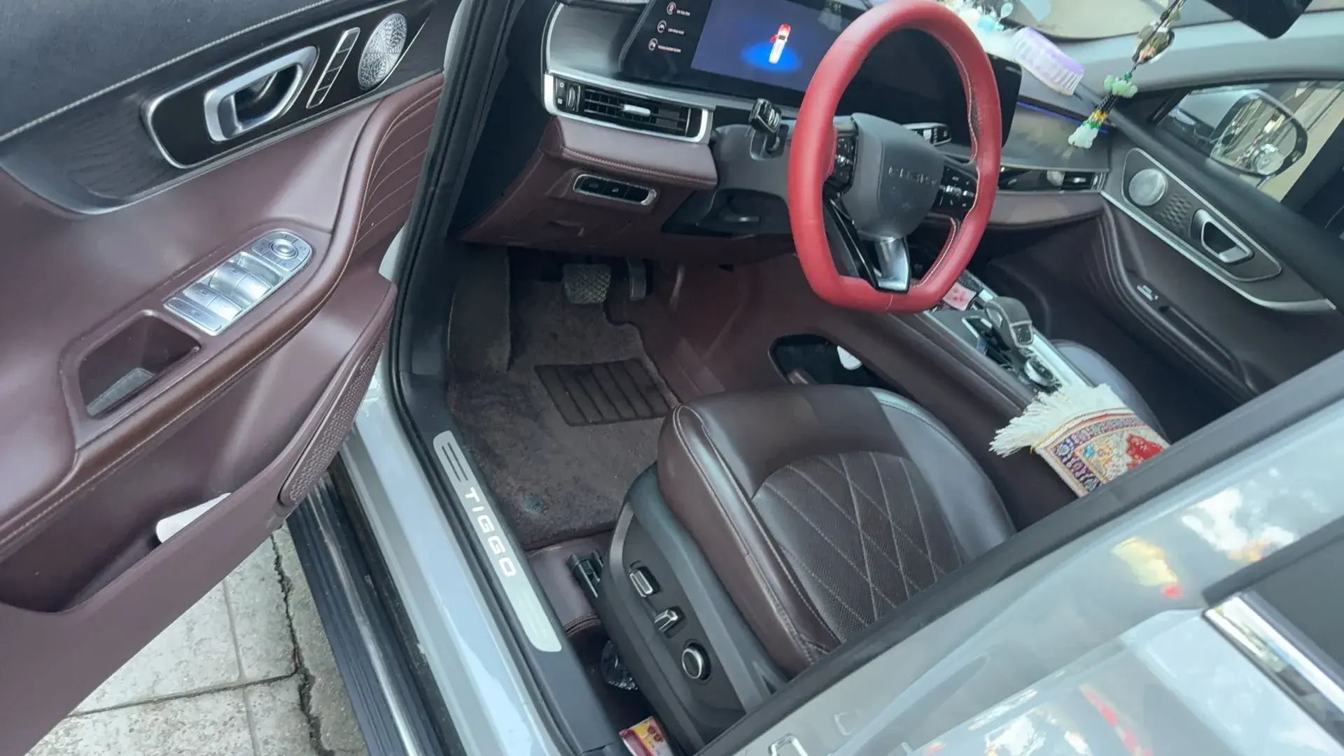 2022 CHERY TIGGO thumbnail 4