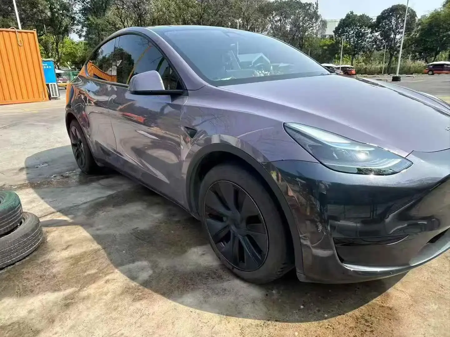 2023 TESLA MODEL thumbnail 2