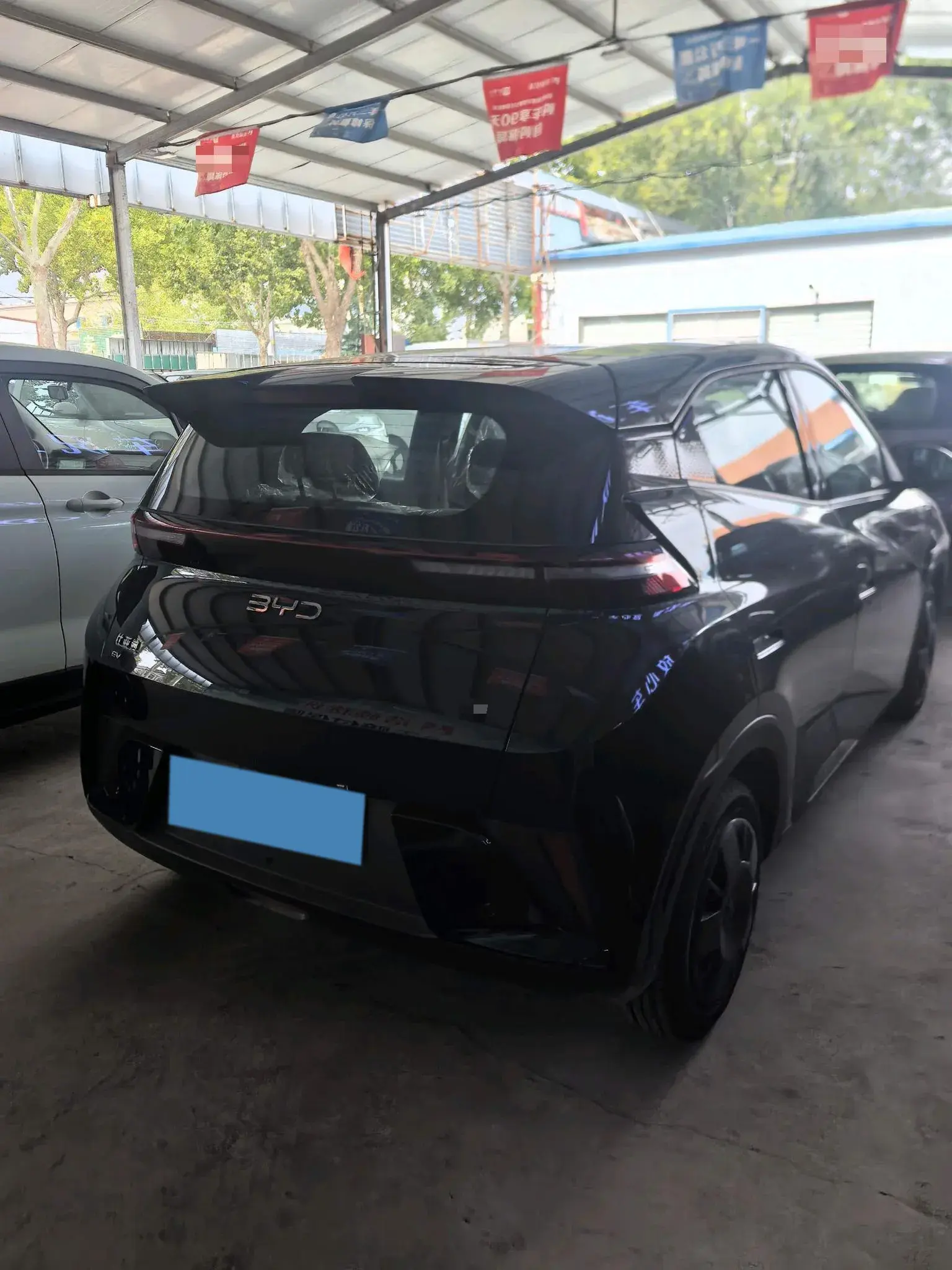 2025 BYD SEAGULL thumbnail 3