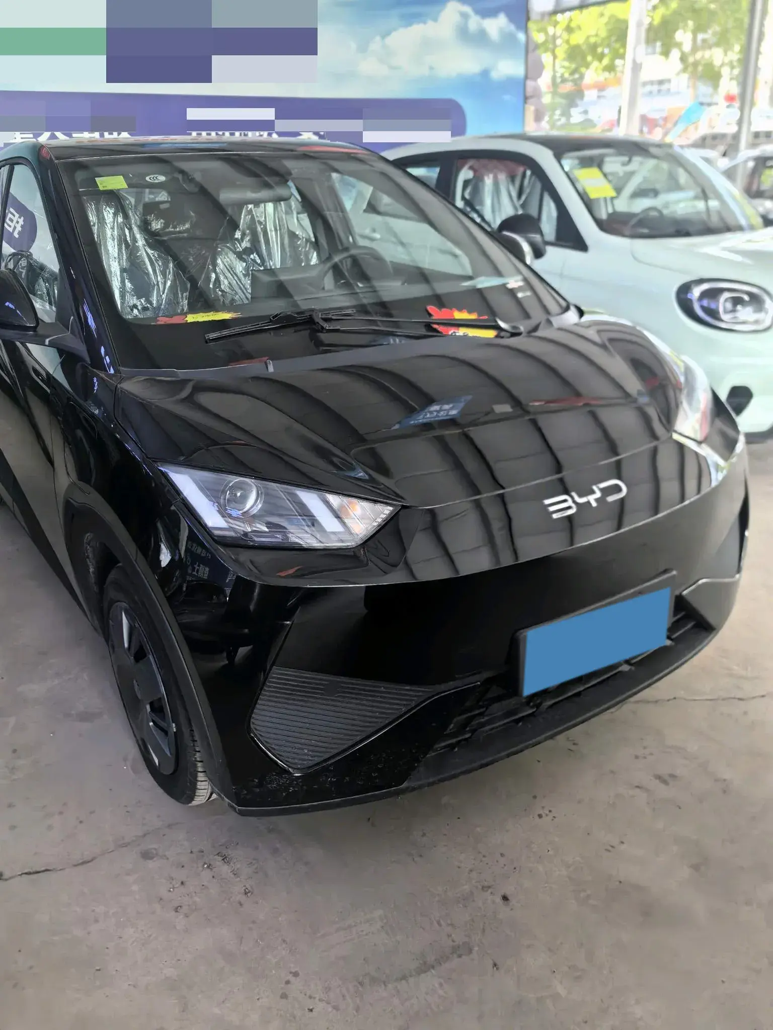 2025 BYD SEAGULL thumbnail 2