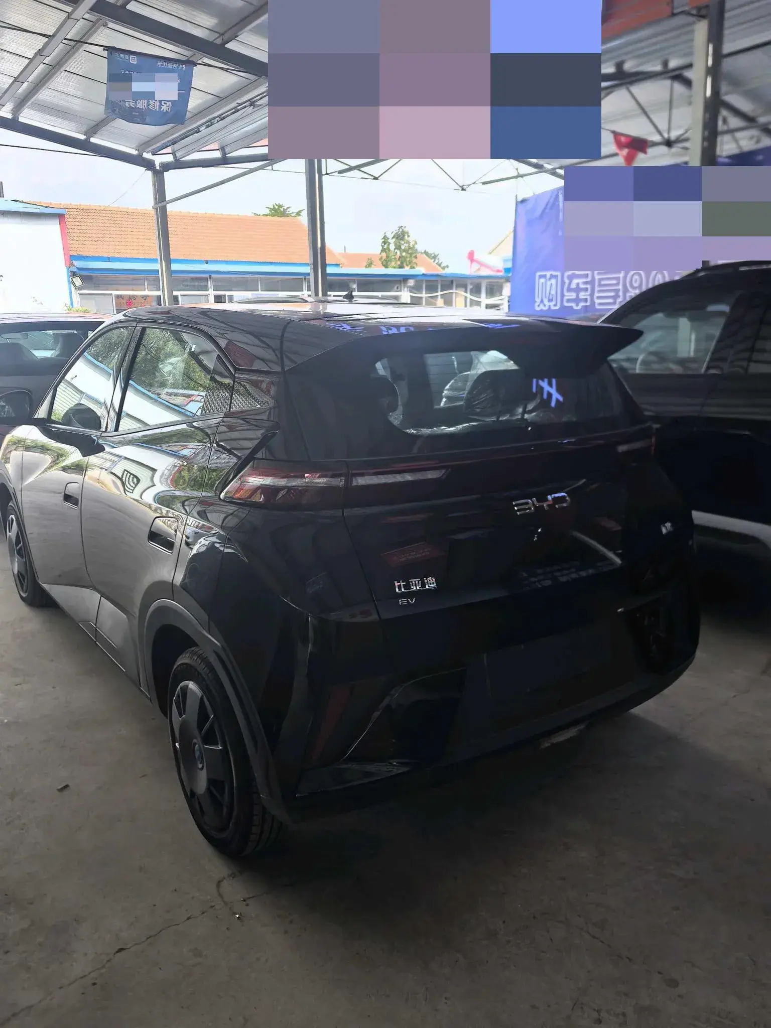 2025 BYD SEAGULL thumbnail 4