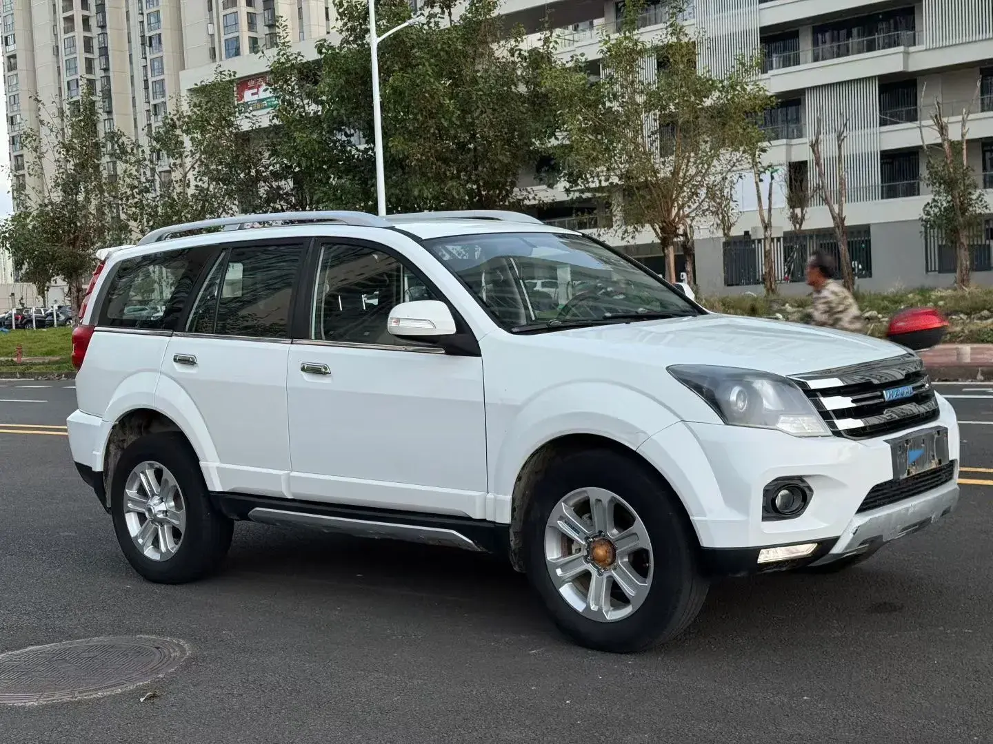 2018 HAVAL H5 thumbnail 3