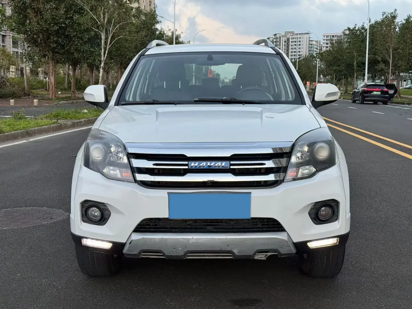 2018 HAVAL H5 thumbnail 2